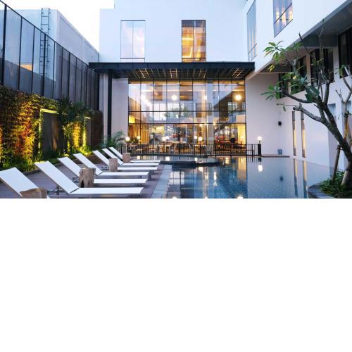 GAIA Cosmo Hotel