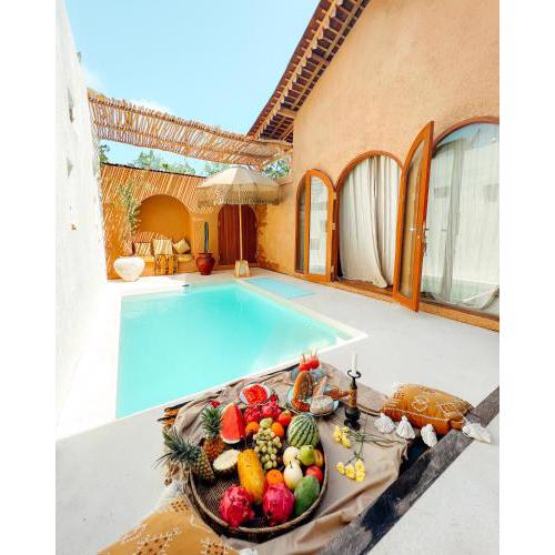 Gaia Villa Lombok