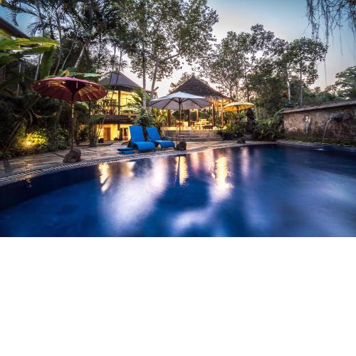Gajah Biru Bungalows