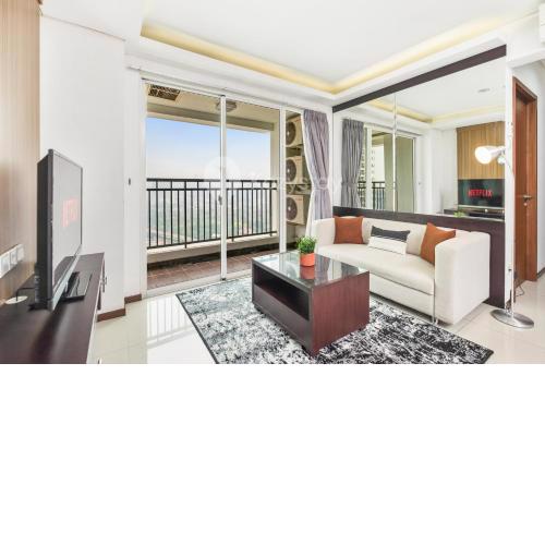 GALA by Kozystay 2BR Near Grand Indonesia Mall