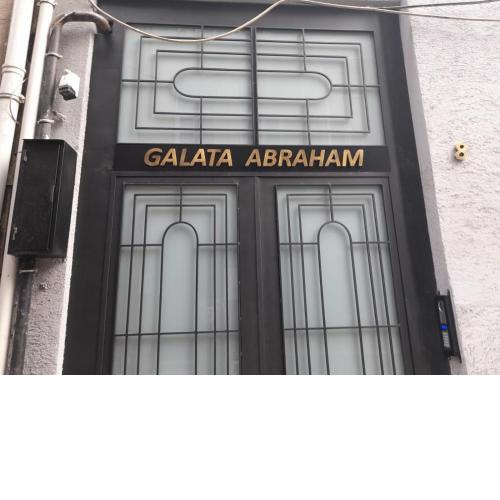 Galata Abraham by NewInn