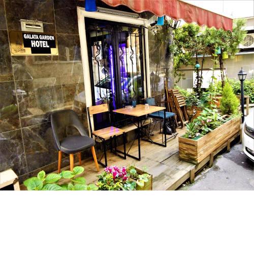 Galata Garden Hotel