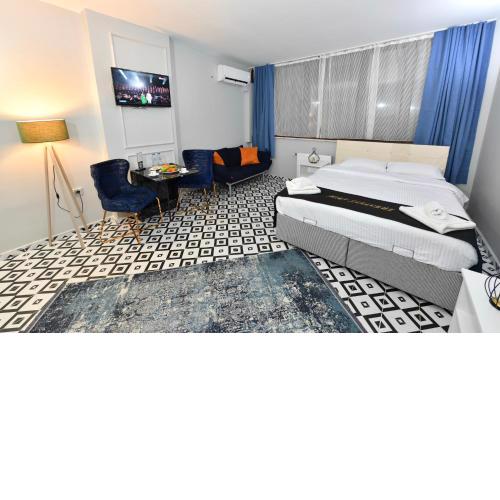 GalataPort Apart Hotel