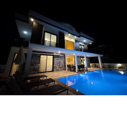 Galaxy Villas in Fethiye