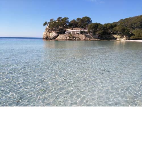 Galdana Sun And Beach