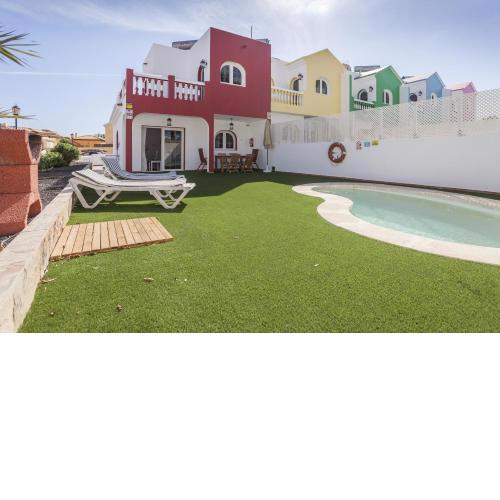 Galera Beach Boutique Art Villas, Corralejo by Amazzzing Travel