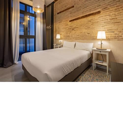 Galera Deluxe Suite