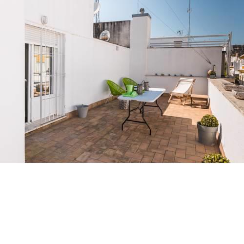 Galera Donkey Terraza Privada