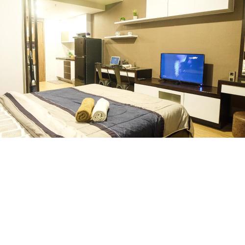 Galeri Ciumbuleuit 3 Studio Room on 9th Floor by AYA STAYS