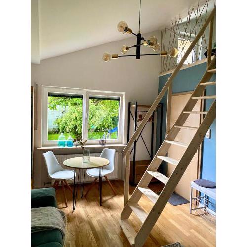 Galerie Apartment Self-Check-In