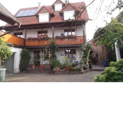 Galerie Über den Gärten