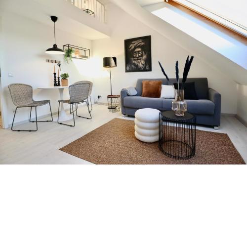 GALLERY APARTMENT: MAISONETTE + FREE PARKING + NETFLIX