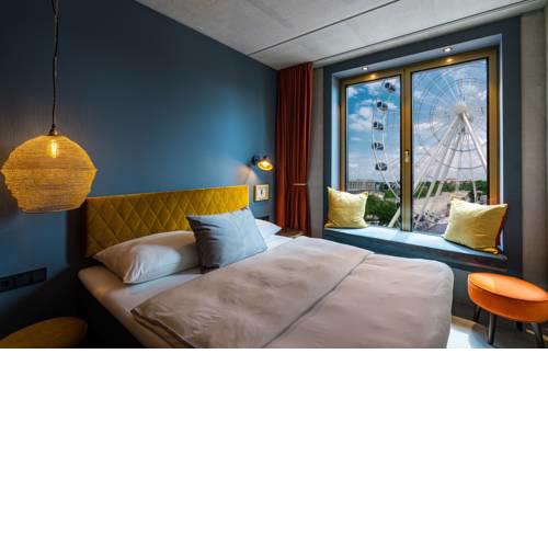 gambino hotel WERKSVIERTEL