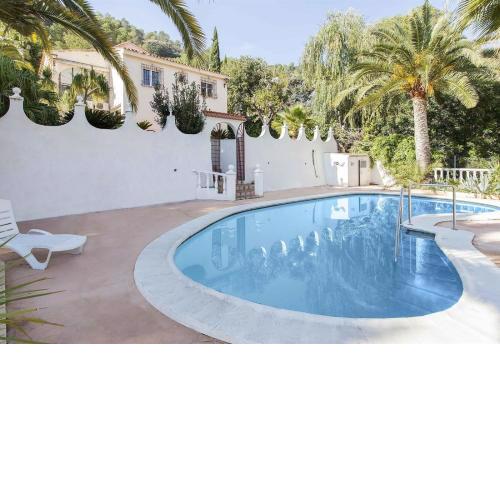 Gandia Peaceful Villa