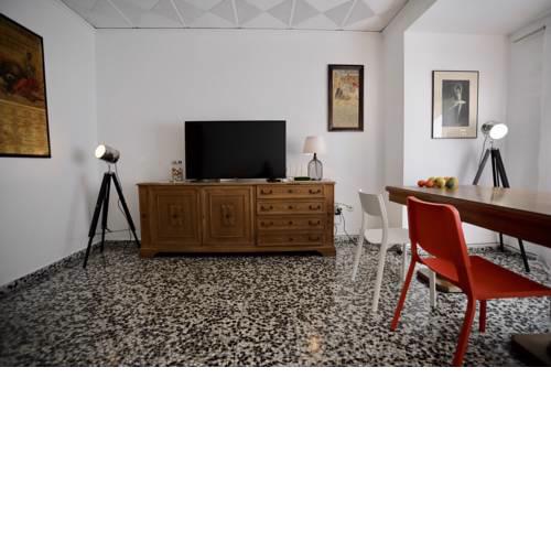 Gandia Retro Apartament