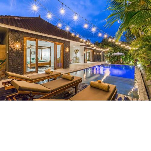 Ganesh Villa Estate - Luxury 4 Bedroom Pool Villa