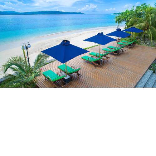 Gangga Island Resort & Spa