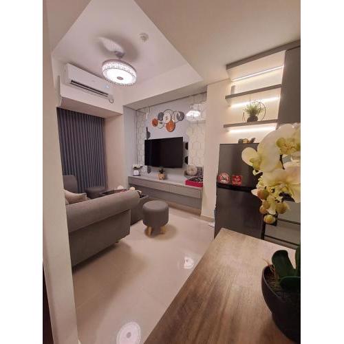 Gantari Apartemen pollux habibie