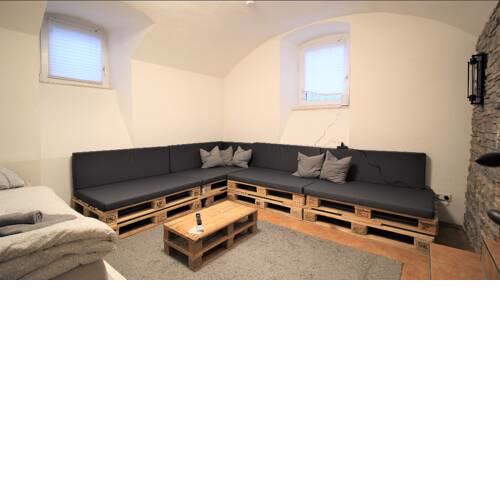 Ganzes Apartment nähe Hauptbahnhof und Innenstadt
