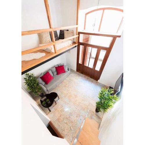 Ganzes Loft in Altstadt, Nähe Kathedrale