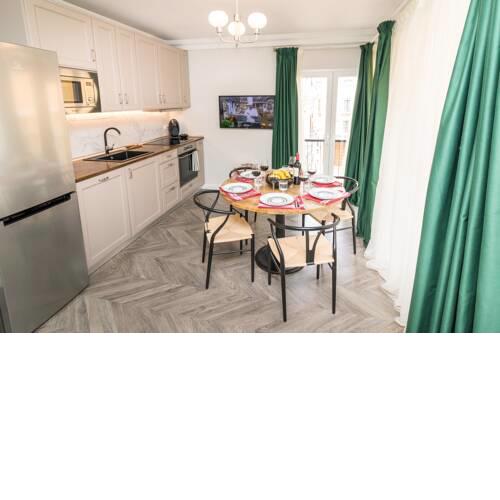 Garcia Briz Luxury Apartment