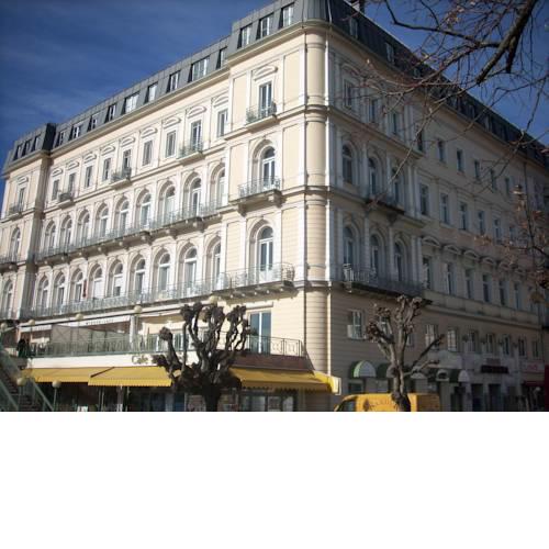 Garconniere im ehemaligen Hotel Austria