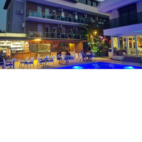 garden alis hotel