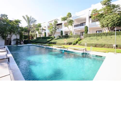 Garden Apartment in Finca Cortesin
