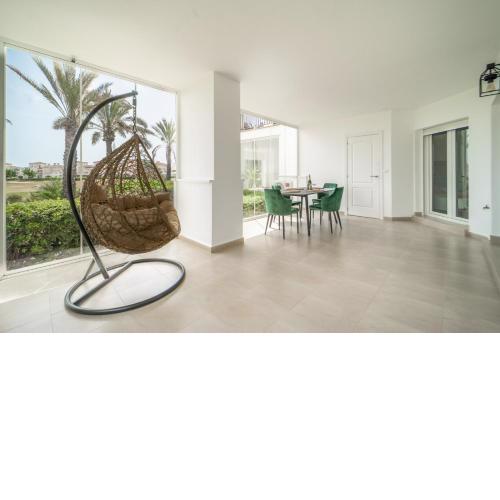 Garden Apartment with Golf Views - ER3903LT