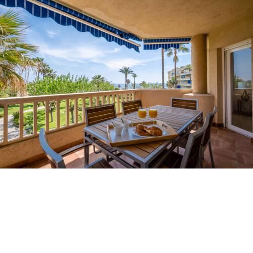 Garden & Beach - Torremolinos