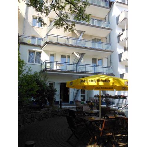 Garden Bilk Hafen