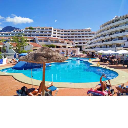Garden City, Las Américas, Adeje