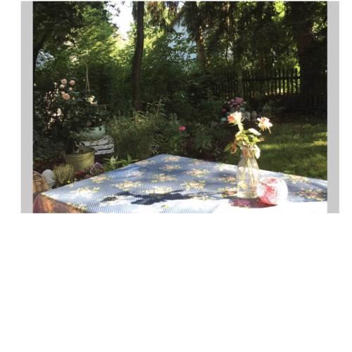 Garden Family Apartment Munich