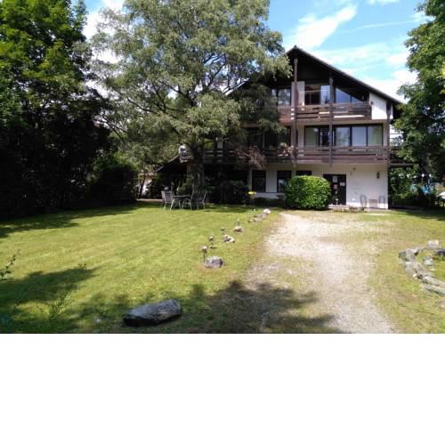 Garden Guests House