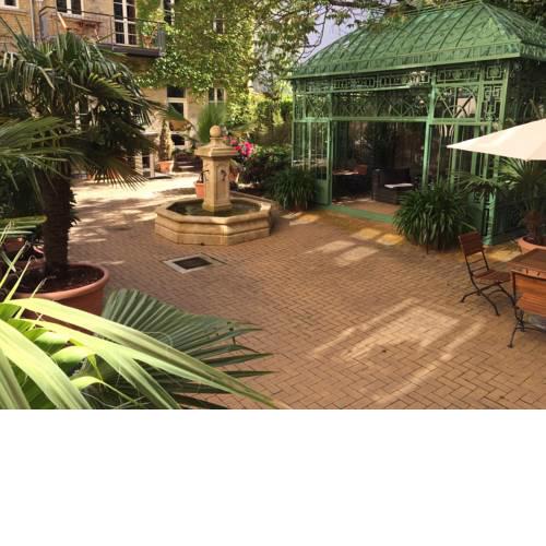 Garden Living - Boutique Hotel