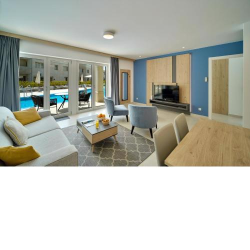 Garden Palace Resort Luxury Apartment
