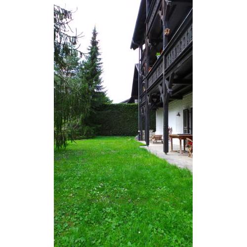 Garden River Family Lodge