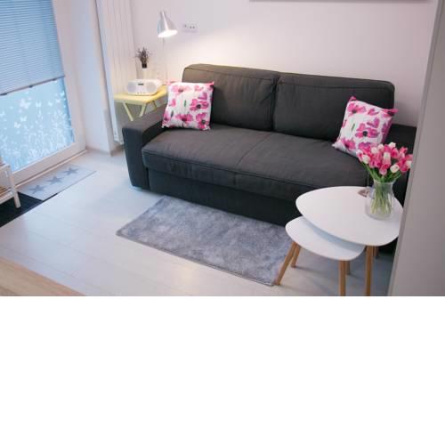Garden studio apt-FREE parking,close D8,metro,EXPO