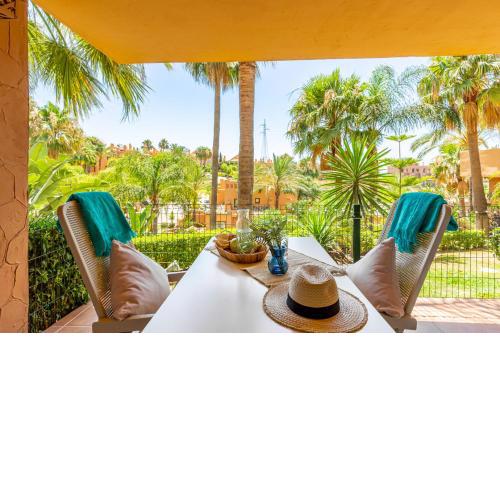 Garden Suite Beach & Relax