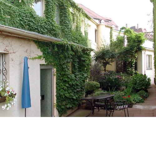 Garden View Apartment