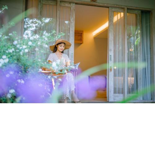 Garden View by Purely