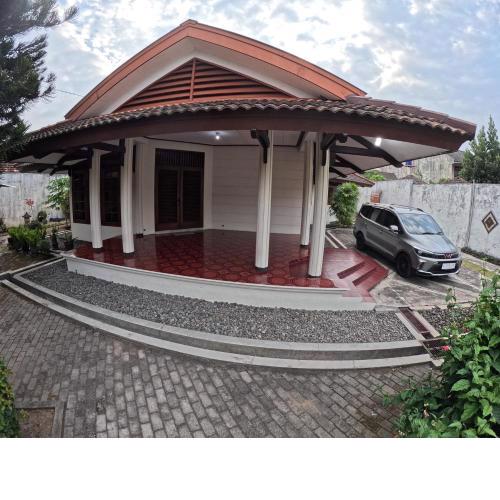 Garden View Guest House Jogja