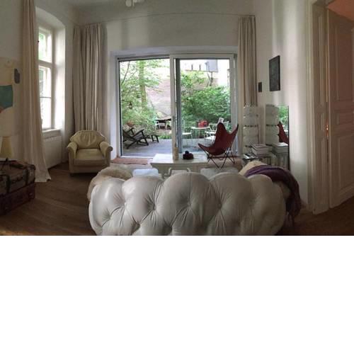 Gardenappartement Clara