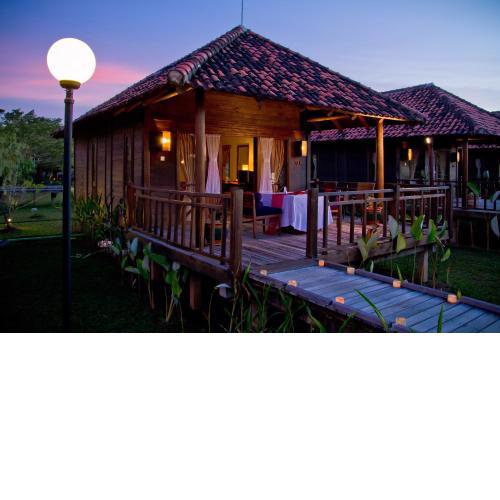 Gardenia Resort and Spa