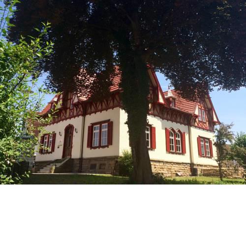 Garni - Hotel "Unsere Stadtvilla"