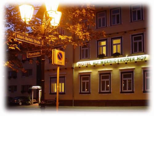 Garni-Hotel Alt Wernigeröder Hof