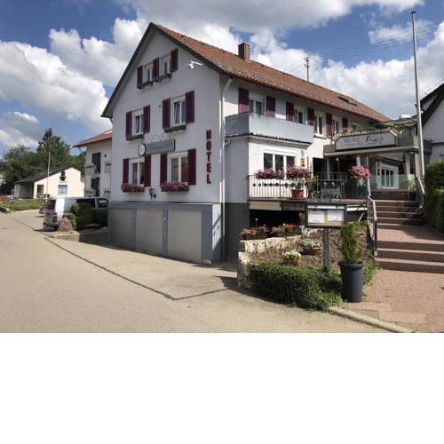Hotel Heuberger Hof, Wehingen
