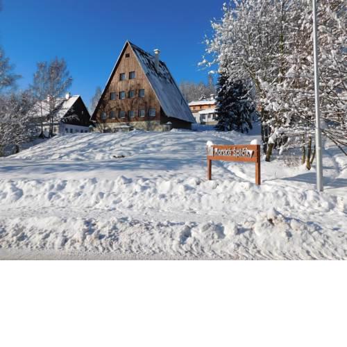 Garni Hotel Horské Špičky