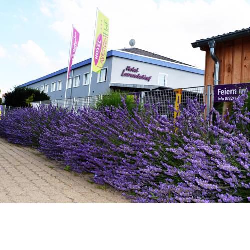 Garni Hotel Lavendelhof