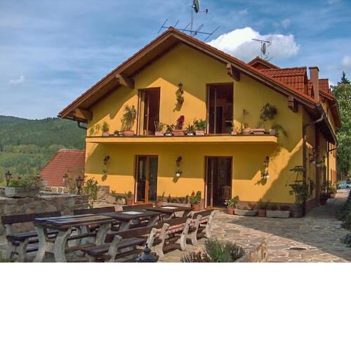 Garni Hotel Studenec Rožmberk